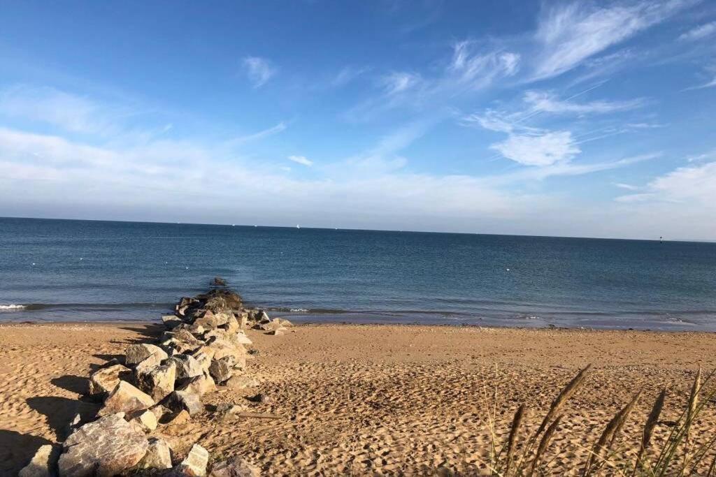 Appartement Vue Mer - Cabourg - Normandie Luaran gambar