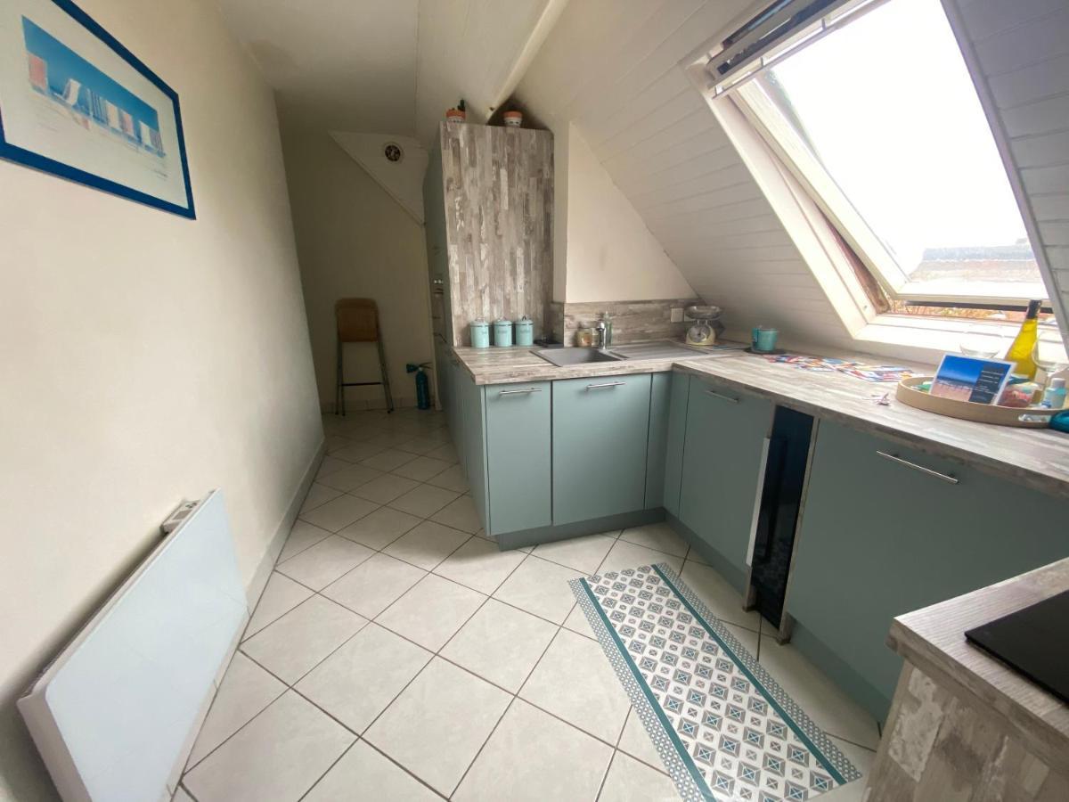 Appartement Vue Mer - Cabourg - Normandie Luaran gambar