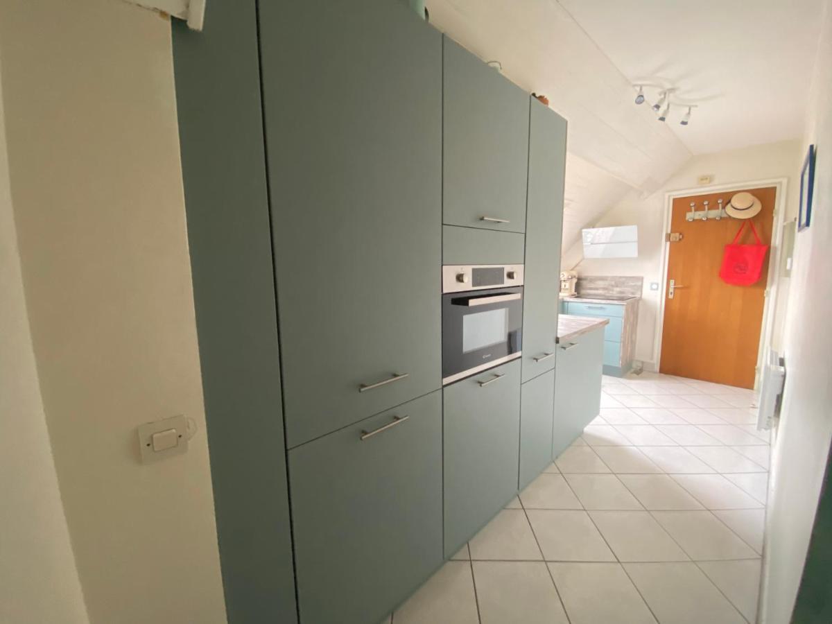 Appartement Vue Mer - Cabourg - Normandie Luaran gambar
