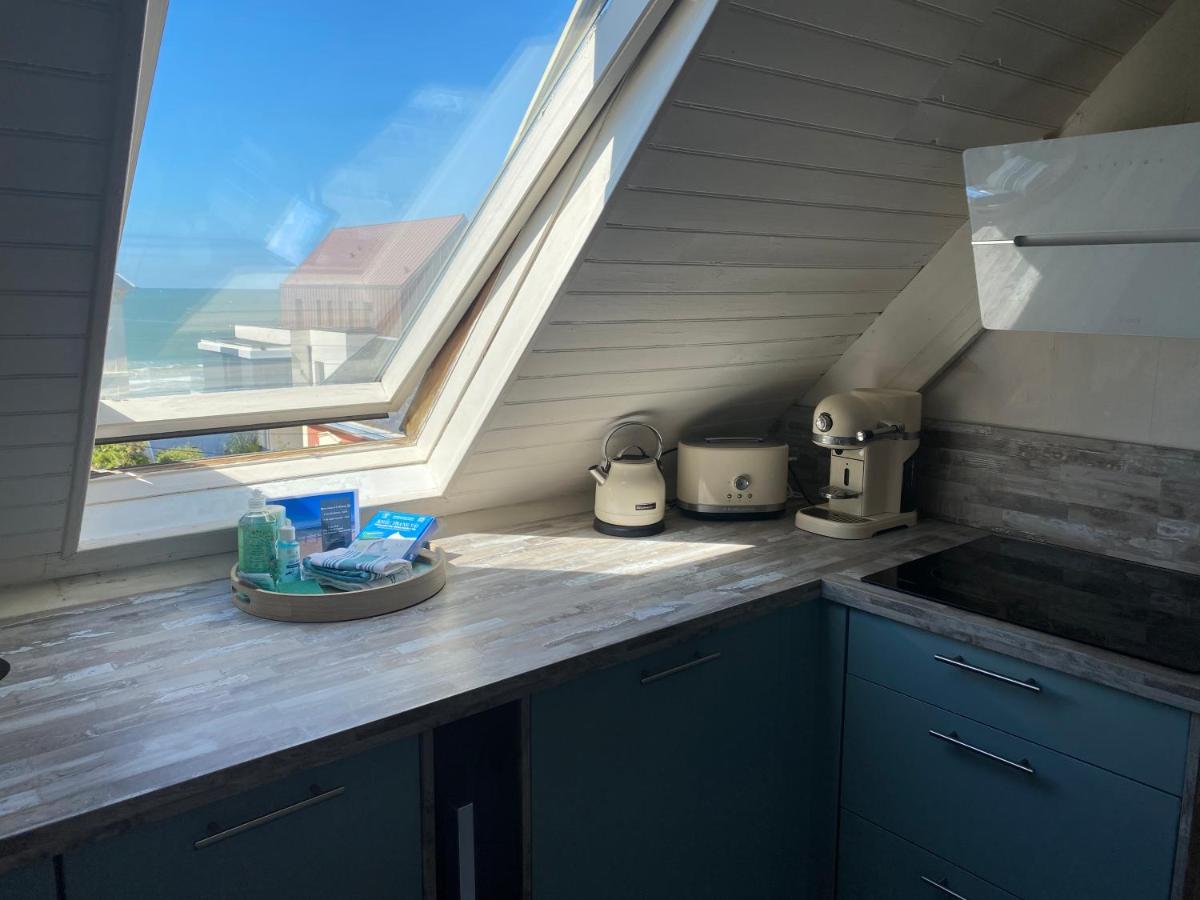 Appartement Vue Mer - Cabourg - Normandie Luaran gambar