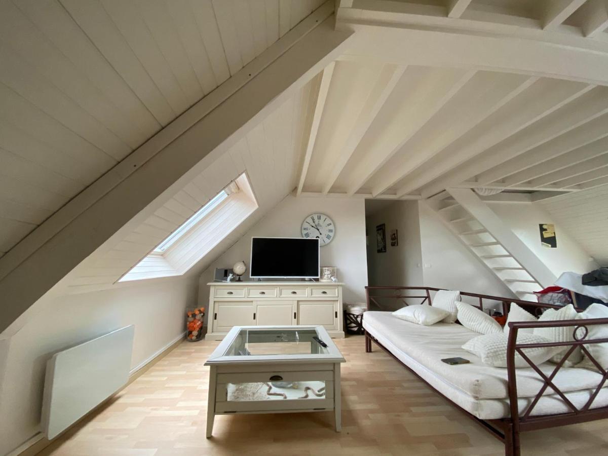 Appartement Vue Mer - Cabourg - Normandie Luaran gambar