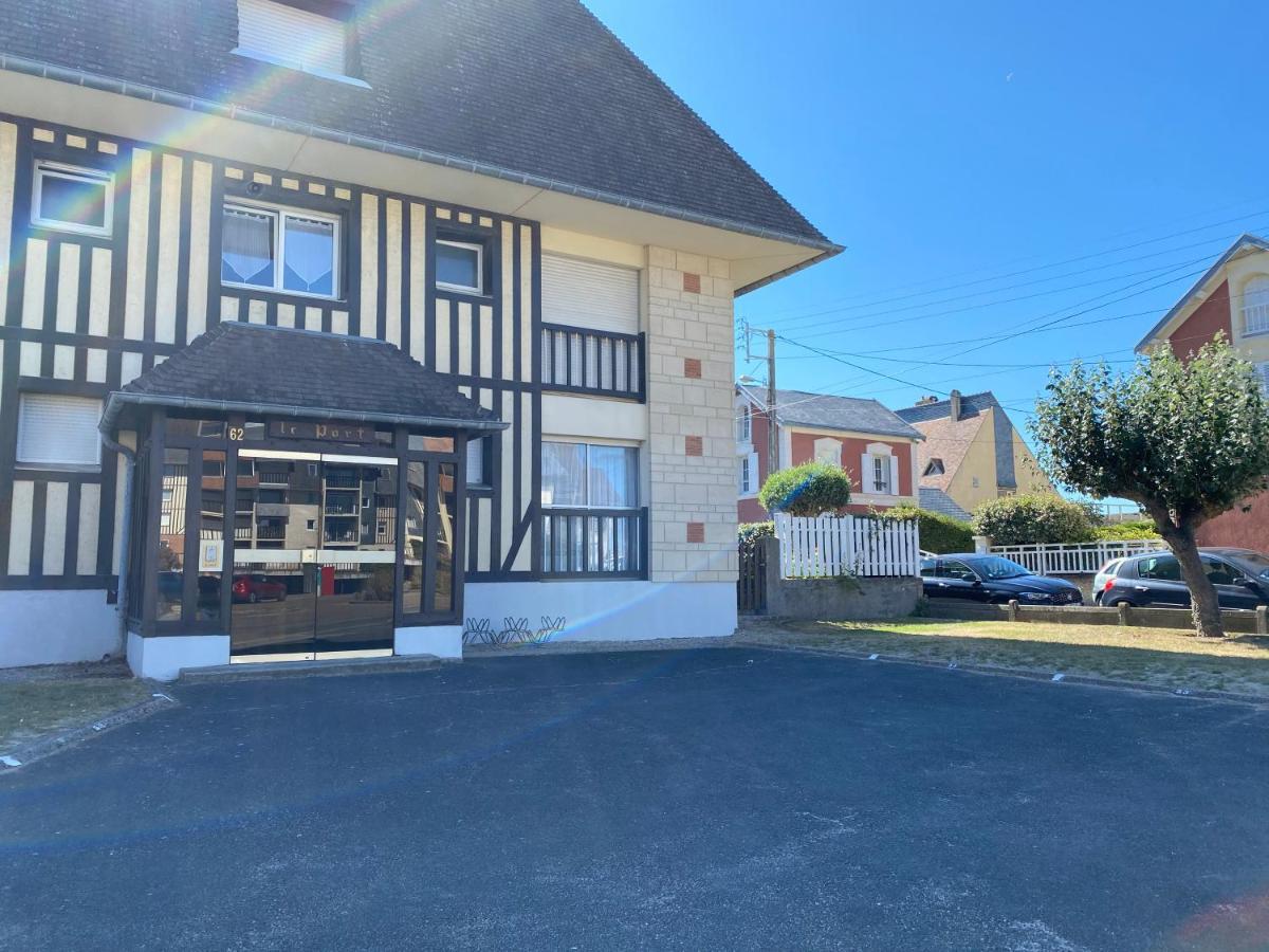 Appartement Vue Mer - Cabourg - Normandie Luaran gambar