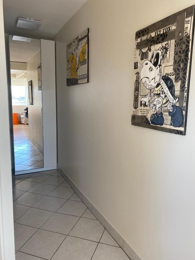 Appartement Vue Mer - Cabourg - Normandie Luaran gambar