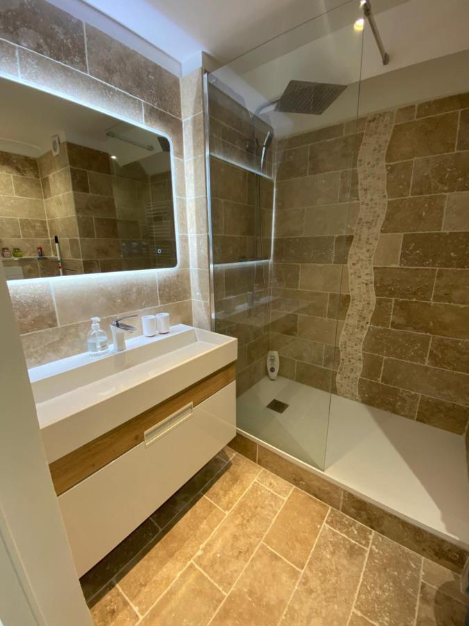 Appartement Vue Mer - Cabourg - Normandie Luaran gambar