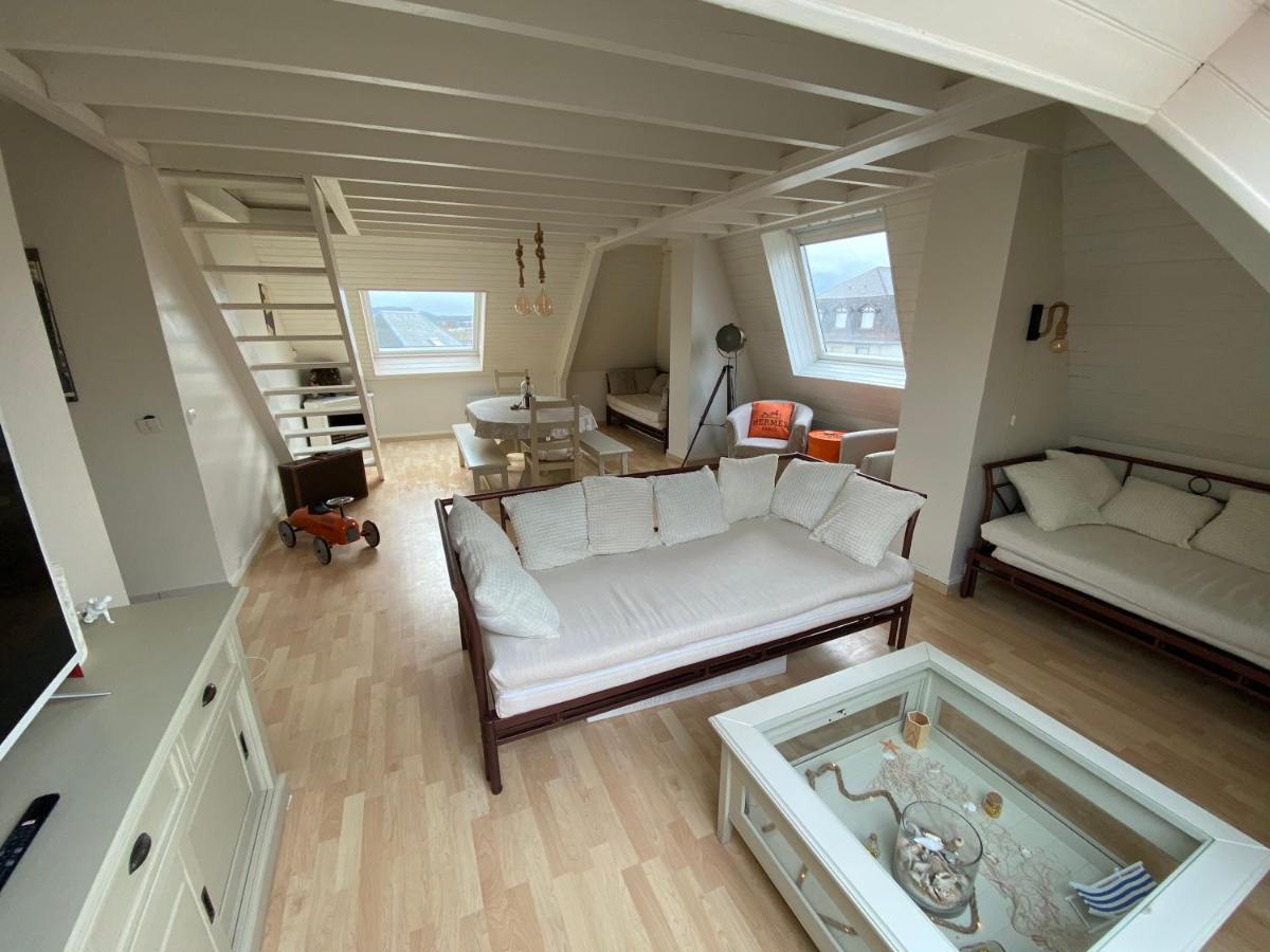Appartement Vue Mer - Cabourg - Normandie Luaran gambar